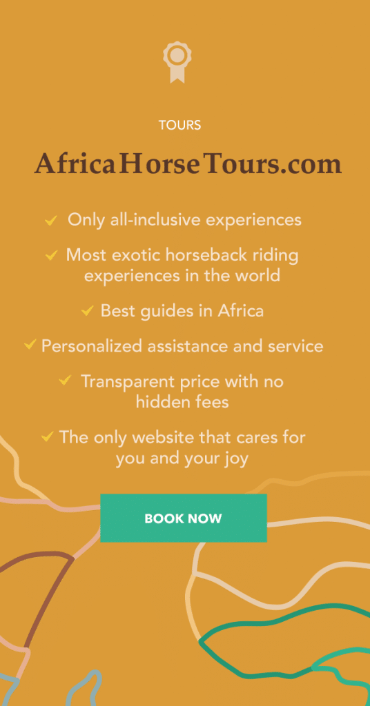 AfricaHorseTours.com - Africa Horse Tours Value Proposal